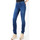 Textiel Dames Straight jeans Wrangler Cold Sky W26E8481V 