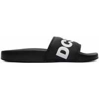 Schoenen Heren Sandalen / Open schoenen DC Shoes Dc slide Zwart
