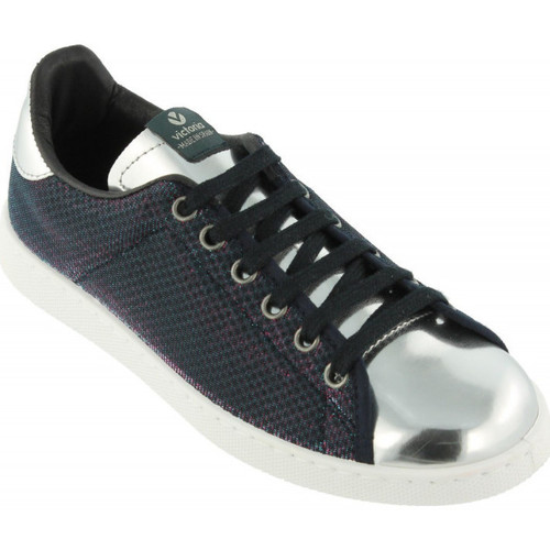 Schoenen Dames Sneakers Victoria 1125101 Blauw