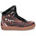 Schoenen Heren Hoge sneakers Roberto Cavalli 8343 Multicolour
