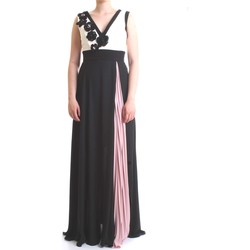 Textiel Dames Lange jurken Camilla Milano A1060/T978 Zwart
