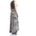Textiel Dames Lange jurken Camilla Milano A1127/T998 Zwart