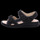 Schoenen Heren Sandalen / Open schoenen Finn Comfort  Zwart