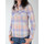 Textiel Dames Overhemden Wrangler Western Shirt W5045BNSF Multicolour