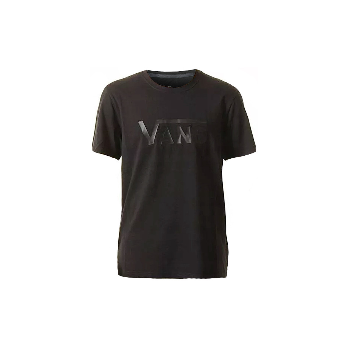 Textiel Heren T-shirts korte mouwen Vans Ap M Flying VS Tee Zwart