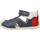 Schoenen Jongens Sandalen / Open schoenen Chicco 68405 Blauw