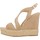 Schoenen Dames Sandalen / Open schoenen Equitare JONES29 Bruin