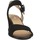 Schoenen Dames Sandalen / Open schoenen Geox D MARILYSE Zwart