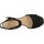 Schoenen Dames Sandalen / Open schoenen Geox D MARILYSE Zwart