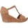 Schoenen Dames Sandalen / Open schoenen Stonefly MARLENE II Bruin