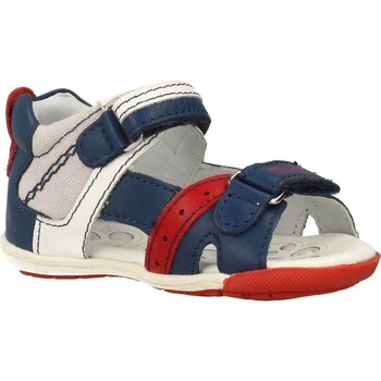 Schoenen Jongens Sandalen / Open schoenen Chicco GINETTO Blauw