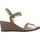 Schoenen Dames Sandalen / Open schoenen Stonefly SWEET III 1 Bruin
