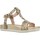 Schoenen Dames Sandalen / Open schoenen Stonefly STEP 4 Multicolour