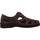 Schoenen Heren Sandalen / Open schoenen Pinoso's 7461H Bruin