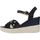 Schoenen Dames Sandalen / Open schoenen Stonefly 210766 Blauw