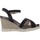 Schoenen Dames Sandalen / Open schoenen Stonefly 211098 Blauw