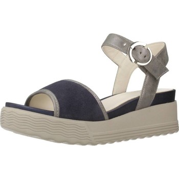 Schoenen Dames Sandalen / Open schoenen Stonefly 211752 Blauw