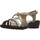 Schoenen Sandalen / Open schoenen Piesanto 180558 Bruin