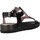Schoenen Dames Sandalen / Open schoenen Stonefly 110385 Zwart