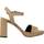 Schoenen Dames Sandalen / Open schoenen Angel Alarcon 19500 750 Bruin