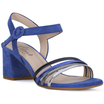 Schoenen Dames Sandalen / Open schoenen Priv Lab SANDALO 969 Blu