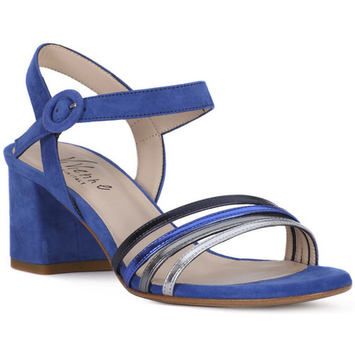 Schoenen Dames Sandalen / Open schoenen Priv Lab SANDALO 969 Blauw