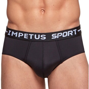 Ondergoed Heren Slips Impetus Sport 0036B87 020 Zwart