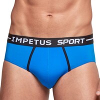 Ondergoed Heren Slips Impetus Sport 0036B87 C11 Blauw