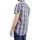 Textiel Heren Overhemden korte mouwen Woolrich WOCAM0698 Multicolour