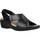 Schoenen Sandalen / Open schoenen Pinoso's 70910 Zwart