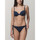 Textiel Dames Bikinibroekjes- en tops Luna Braziliaanse zwemkleding kousen Blue Sense  Splendida blauw Blauw