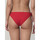 Textiel Dames Bikinibroekjes- en tops Luna Tie-dye zwemkleding kousen Blue Sense  Splendida rood Rood