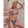 Textiel Dames Bikinibroekjes- en tops Lisca Bikinibroekje Florida  marineblauw Blauw