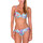 Textiel Dames Bikinibroekjes- en tops Lisca Zwempak top Florida  hemelsblauw Blauw