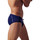 Textiel Heren Zwembroeken/ Zwemshorts Code 22 Zwemkleding Punch Code22 Blauw