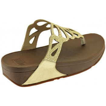FitFlop FitFlop BUMBLE CRYSTAL TOE POST Goud