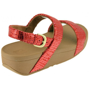 FitFlop FitFlop LOTTIE CHAIN PRINT Rood