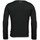 Textiel Heren Sweaters / Sweatshirts Local Fanatic ICONS Vertical Grappige Z Zwart