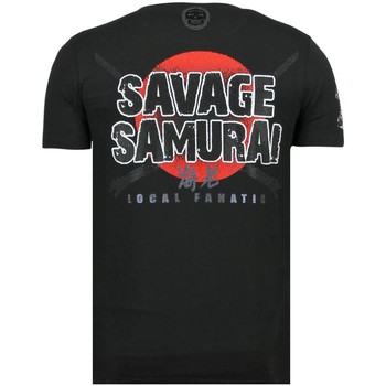Local Fanatic Savage Samurai Merk Z Zwart