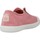 Schoenen Meisjes Lage sneakers Victoria 06627 Roze