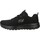 Schoenen Sneakers Skechers GRACEFUL GET CONNECTED Zwart