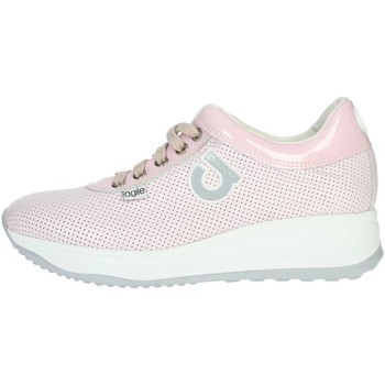 Schoenen Dames Lage sneakers Agile By Ruco Line 1315 Rose