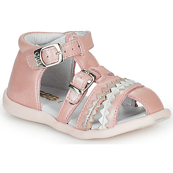 Schoenen Meisjes Sandalen / Open schoenen GBB ALIDA Roze