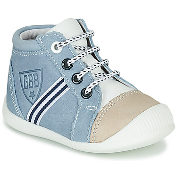 Schoenen Jongens Hoge sneakers GBB GABRI Blauw