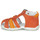 Schoenen Jongens Sandalen / Open schoenen GBB ARIGO Oranje