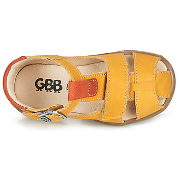 GBB SEROLO Geel / Oranje