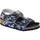 Schoenen Kinderen Sandalen / Open schoenen Birkenstock 1012704 Blauw