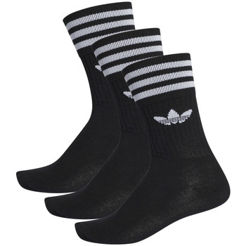 adidas Originals Solid crew sock Zwart