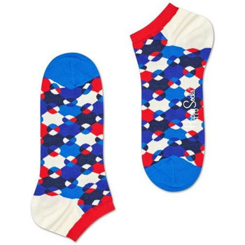 Ondergoed Heren Sokken Happy socks Diamond dot low sock Multicolour