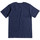 Textiel Kinderen T-shirts & Polo’s DC Shoes Severance ss bo b Blauw